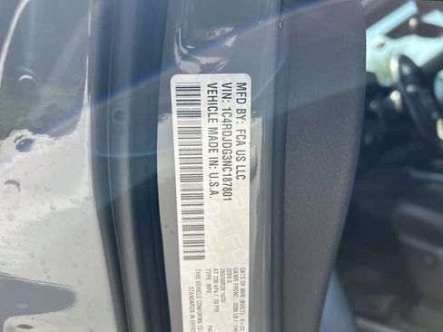 Used 2022 Dodge Durango GT image 16