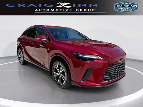 Certified 2024 Lexus RX 350h w/ Accessory Package (Z1) AWD/4WD image 1