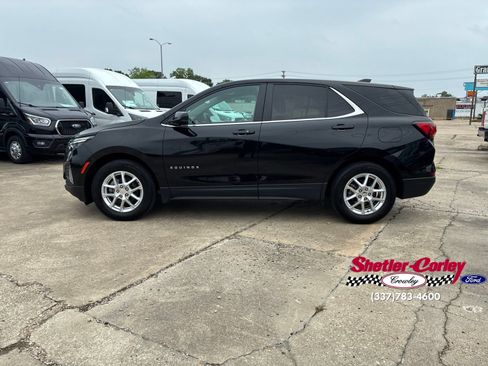 Used 2024 Chevrolet Equinox LT FWD image 8