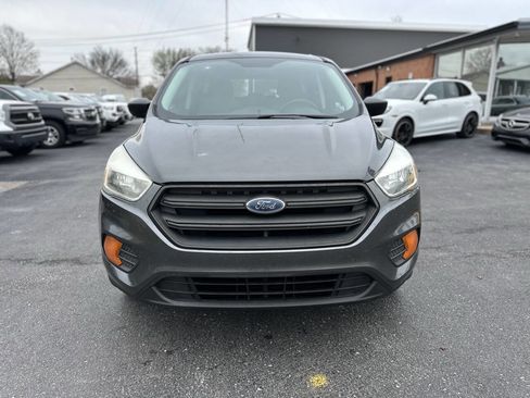 Used 2017 Ford Escape S image 2