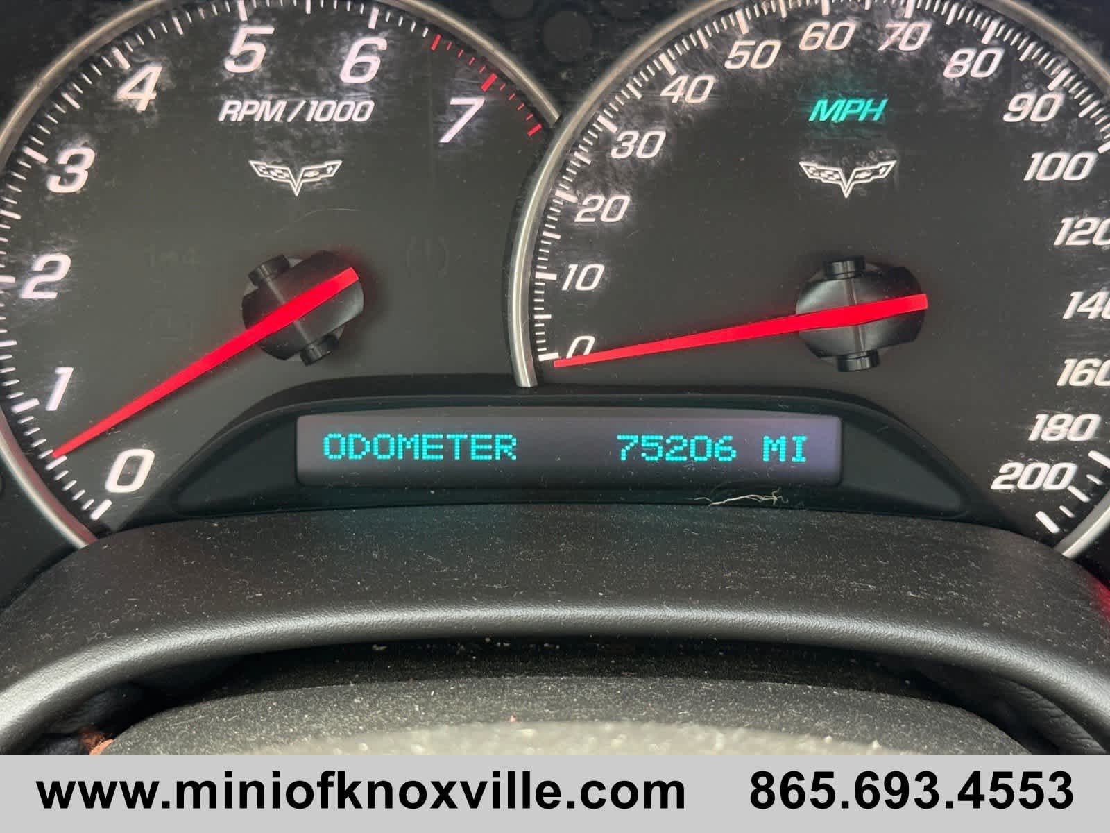 Used 2007 Chevrolet Corvette Convertible w/ Preferred Equipment Group RWD image 33