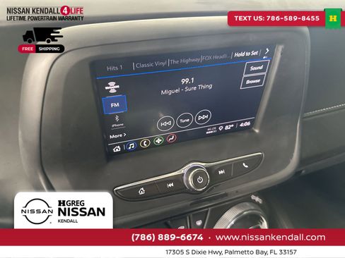 Used 2022 Chevrolet Camaro LT image 20