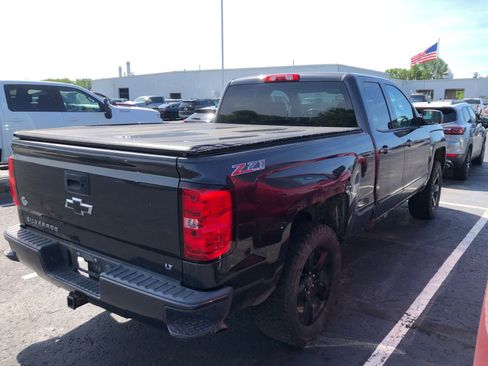 Used 2016 Chevrolet Silverado 1500 LT w/ All Star Edition AWD/4WD image 4