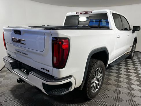 Used 2021 GMC Sierra 1500 AT4 w/ AT4 Premium Package image 5