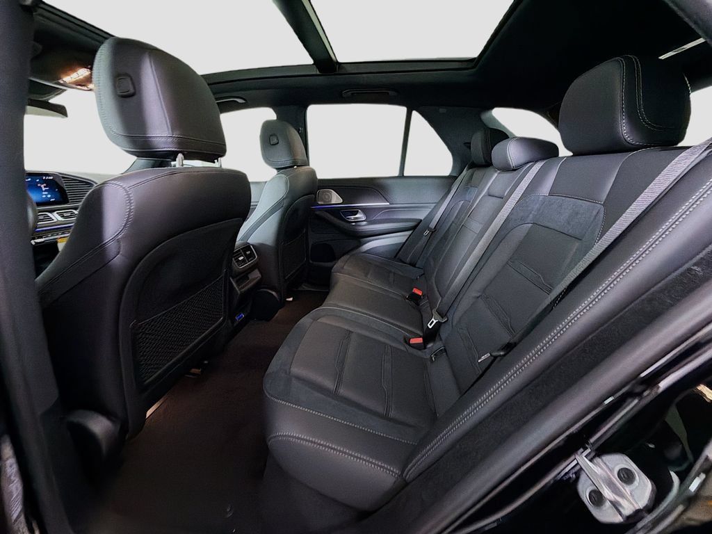 New 2026 Mercedes-Benz GLE 53 AMG 4MATIC image 25