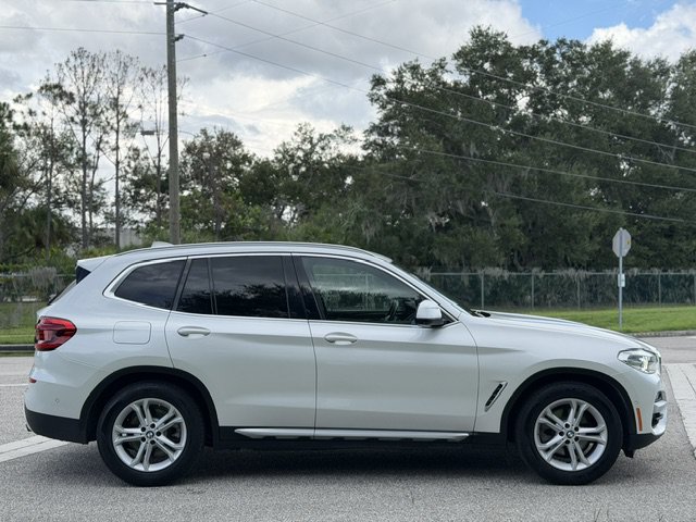 Used 2020 BMW X3 sDrive30i w/ Convenience Package RWD image 6