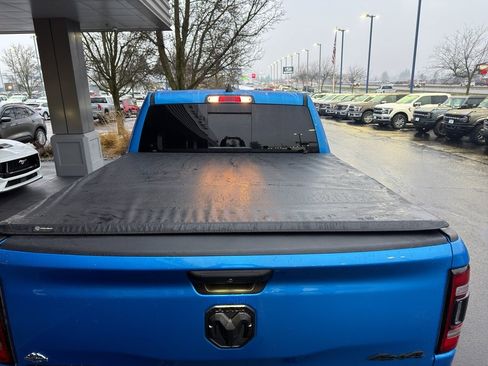 Used 2023 RAM 1500 Big Horn image 15