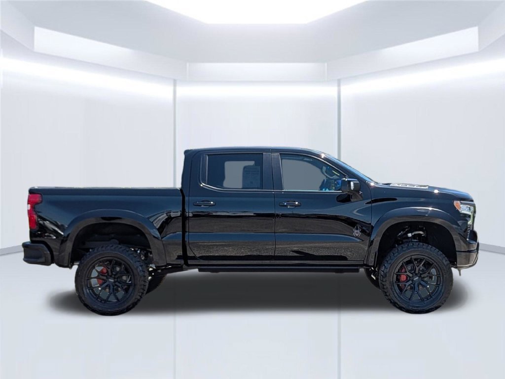 New 2026 Chevrolet Silverado 1500 RST AWD/4WD image 7