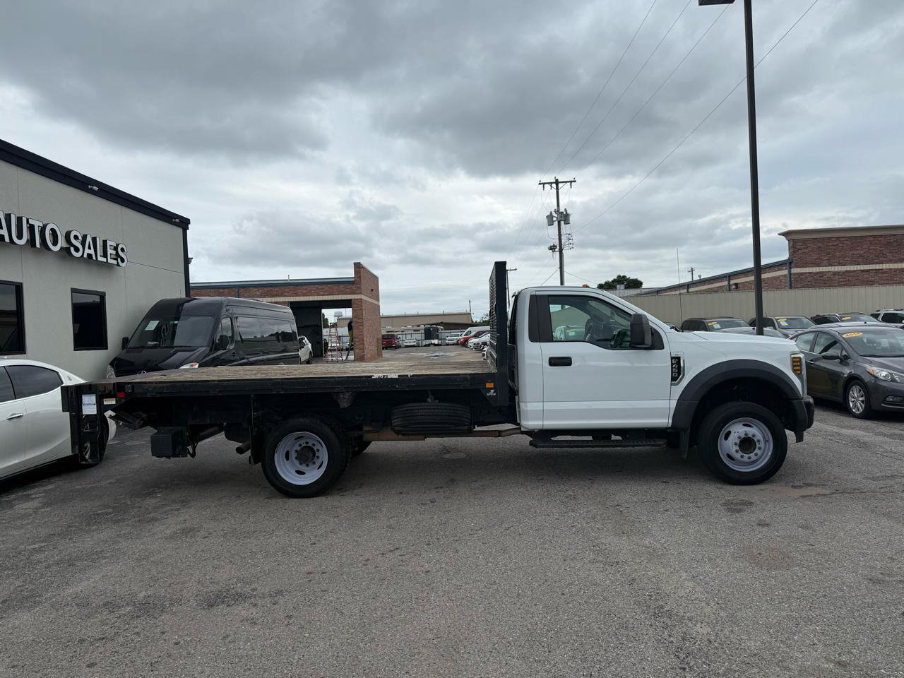 Used 2019 Ford F450 XL RWD image 6