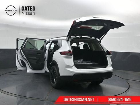 New 2026 Nissan Rogue Dark Armor AWD/4WD image 54