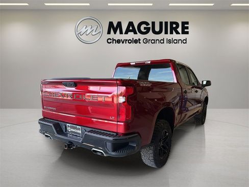 Used 2022 Chevrolet Silverado 1500 LT Trail Boss w/ Protection Package image 26