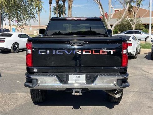 Used 2020 Chevrolet Silverado 2500 LTZ image 5