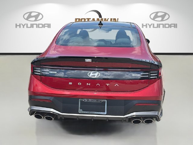 New 2026 Hyundai Sonata N Line FWD image 6