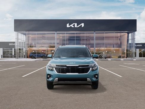 New 2026 Kia Seltos EX AWD/4WD image 2