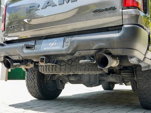 Used 2021 RAM 1500 TRX w/ TRX Level 2 Equipment Group AWD/4WD image 47