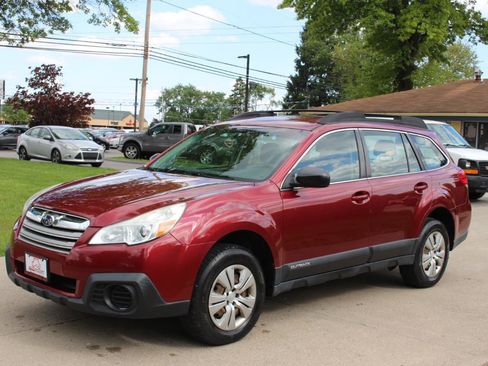 Used 2014 Subaru Outback 2.5i AWD/4WD image 5