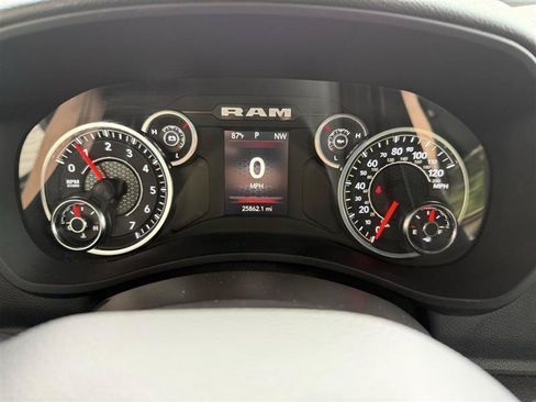 Used 2024 RAM 2500 Big Horn w/ Bed Utility Group AWD/4WD image 24