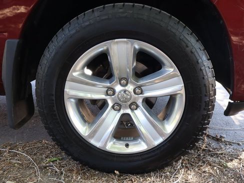 Used 2016 RAM 1500 Sport AWD/4WD image 43