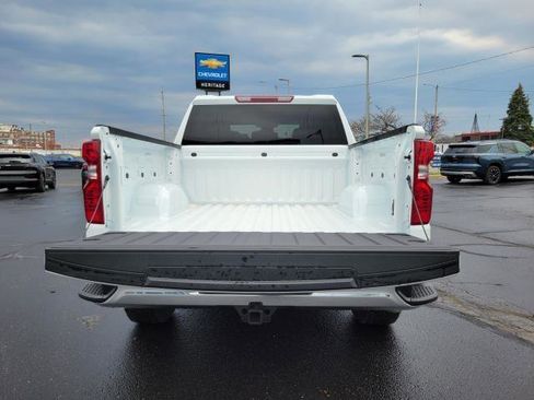 New 2026 Chevrolet Silverado 1500 LT AWD/4WD image 25