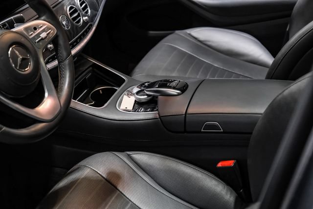 Used 2018 Mercedes-Benz S 560 4MATIC Sedan image 27