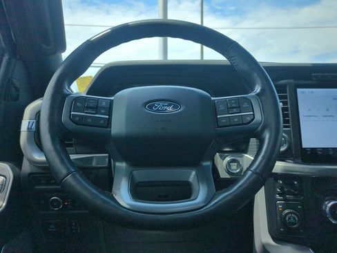 Used 2024 Ford F150 Lariat w/ Equipment Group 502A High AWD/4WD image 15