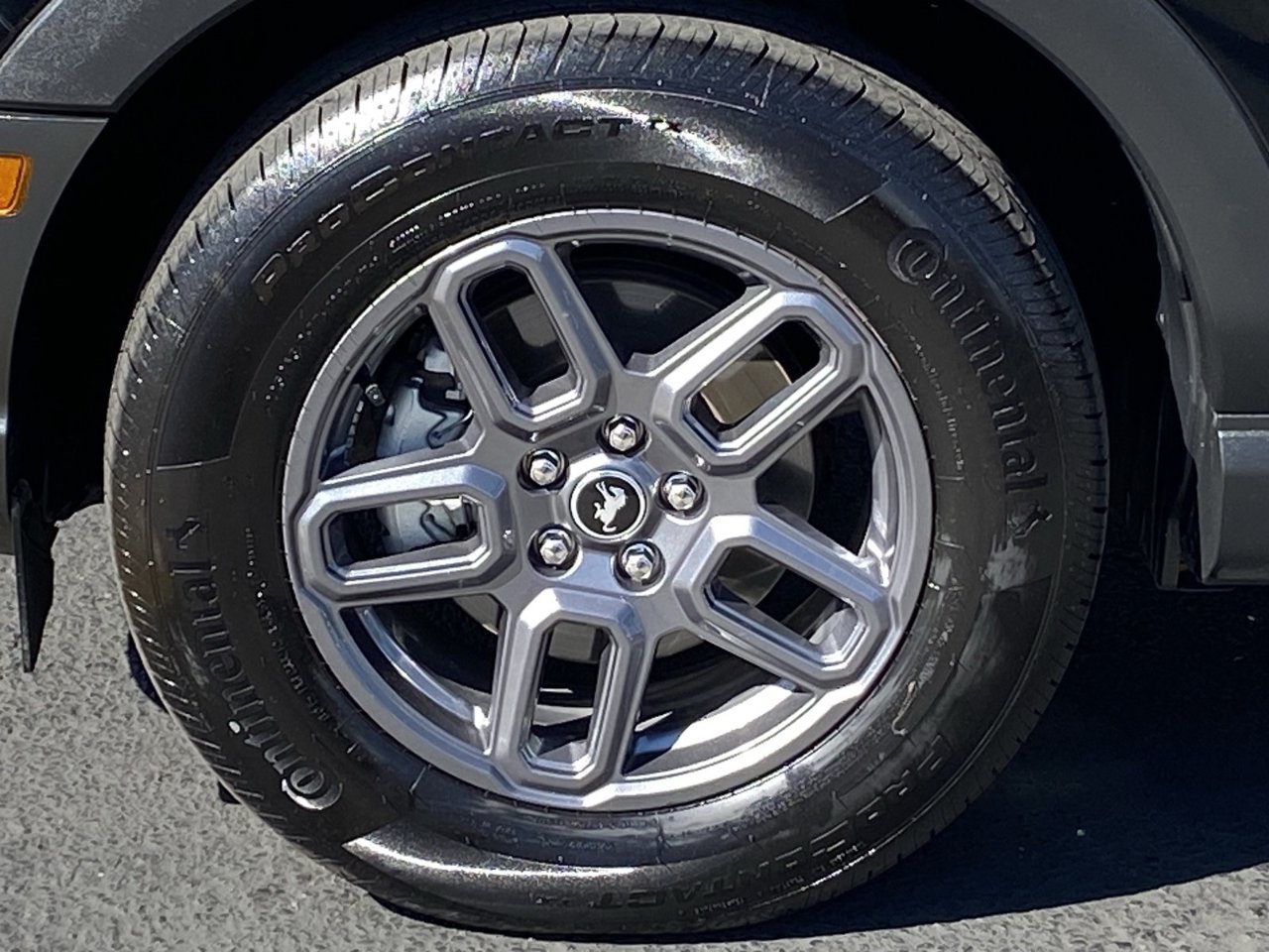 Used 2026 Ford Bronco Sport Big Bend AWD/4WD image 8