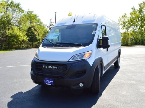 New 2026 RAM ProMaster 2500 w/ Safety Group image 10