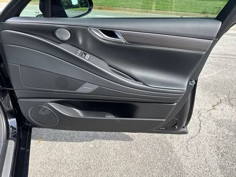 Used 2025 Genesis G80 3.5T Sport AWD/4WD image 9