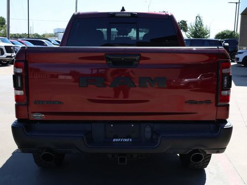 Used 2023 RAM 1500 Rebel w/ Rebel Level 2 Equipment Group AWD/4WD image 6