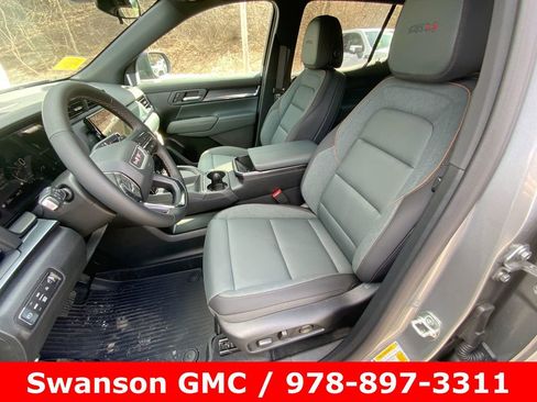 New 2026 GMC Terrain AT4 w/ LPO, Floor Liner Package AWD/4WD image 19