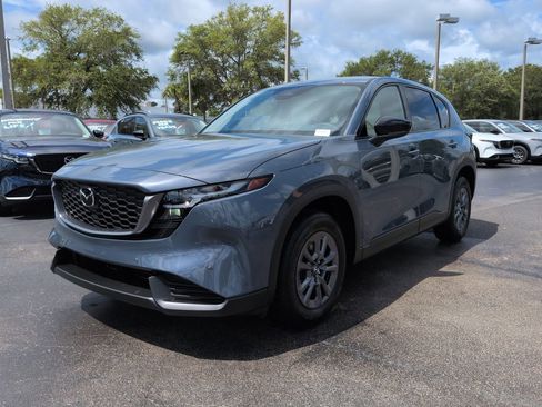 New 2026 MAZDA CX-5 Select AWD/4WD image 8