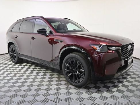 New 2026 MAZDA CX-90 3.3 Turbo S w/ Premium Package AWD/4WD image 8