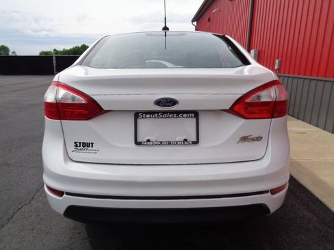 Used 2016 Ford Fiesta S FWD image 6
