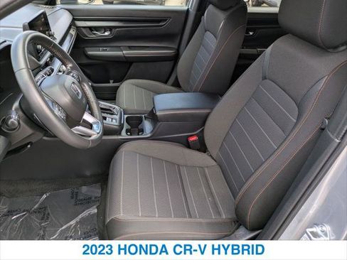 Certified 2023 Honda CR-V Sport image 20
