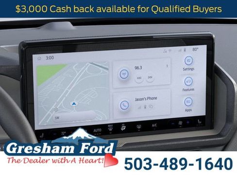 New 2025 Ford Bronco Sport Big Bend image 15