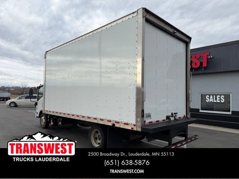 Used 2023 Chevrolet Low Cab Forward 5500XD image 2