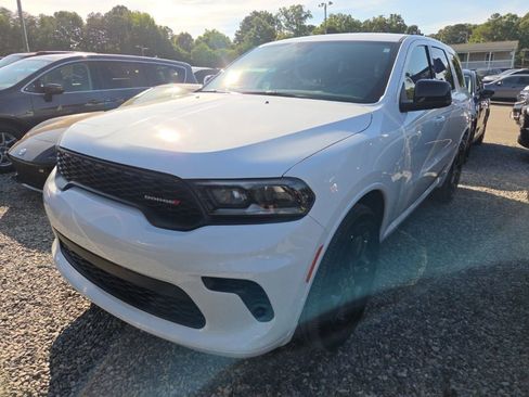 Used 2026 Dodge Durango GT AWD/4WD image 1