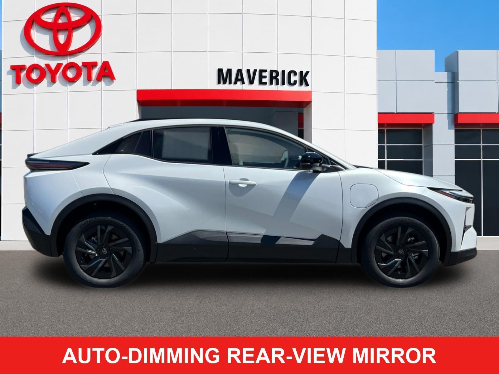 New 2026 Toyota C-HR AWD/4WD image 6