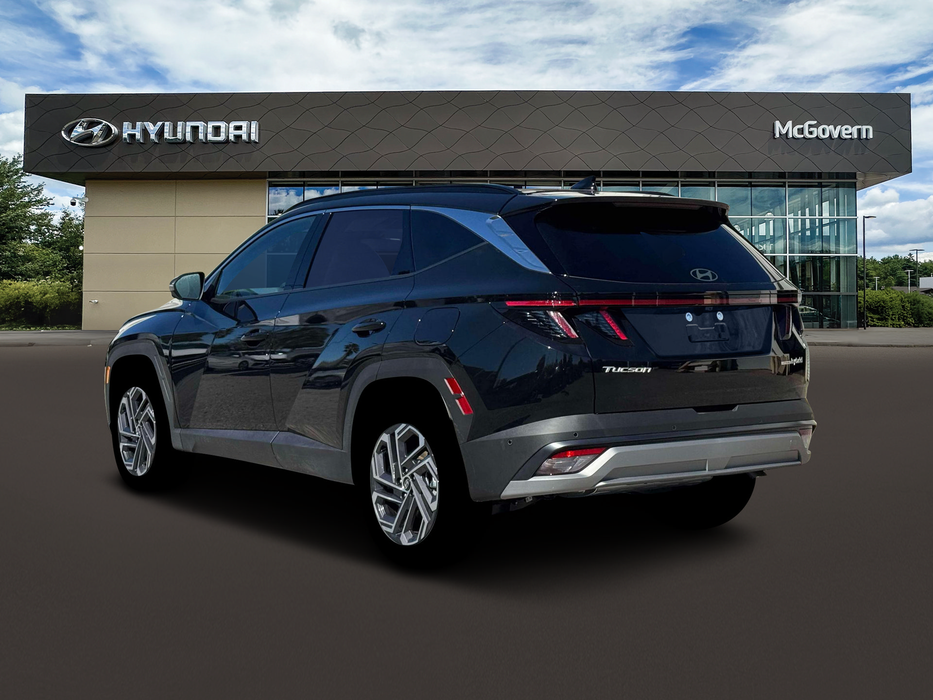 New 2026 Hyundai Tucson Limited AWD/4WD image 5