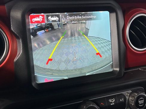 Used 2021 Jeep Wrangler Unlimited Rubicon image 19