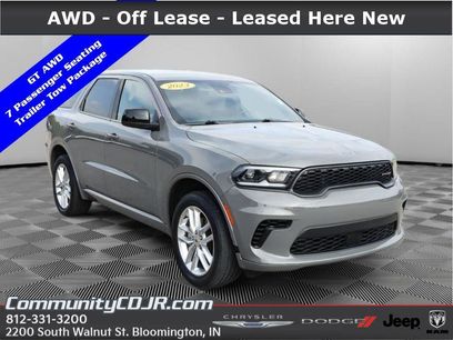 Used 2023 Dodge Durango GT