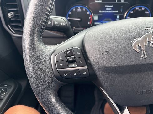 Used 2022 Ford Bronco Sport Outer Banks w/ Tech Package image 25