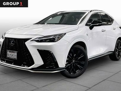 Used 2024 Lexus NX 350 F Sport