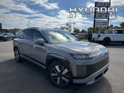 New 2026 Hyundai Ioniq 9 SEL