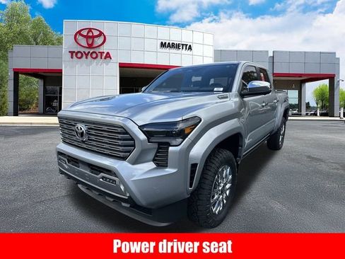 New 2025 Toyota Tacoma Limited image 24