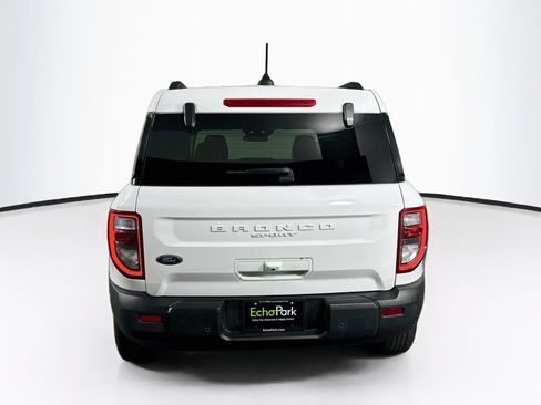 Used 2025 Ford Bronco Sport Big Bend AWD/4WD image 7