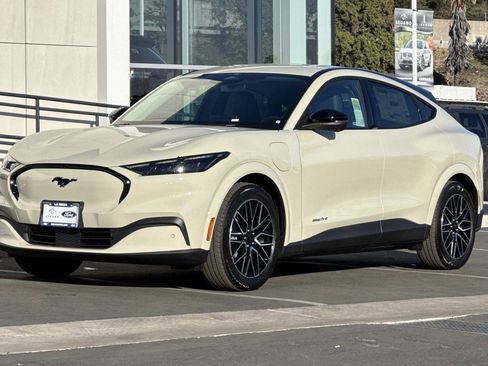 New 2025 Ford Mustang Mach-E Premium image 7