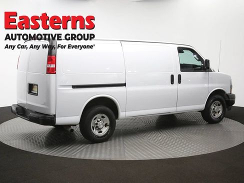 Used 2019 Chevrolet Express 2500 w/ Safety Package RWD image 41