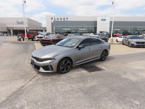 Used 2025 Kia K5 GT-Line w/ GT-Line Premium Package FWD image 2