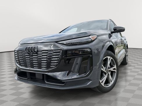 New 2027 Audi Q6 e-tron Premium Plus image 1